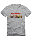 Marškinėliai roblox characters Marškinėliai roblox characters
